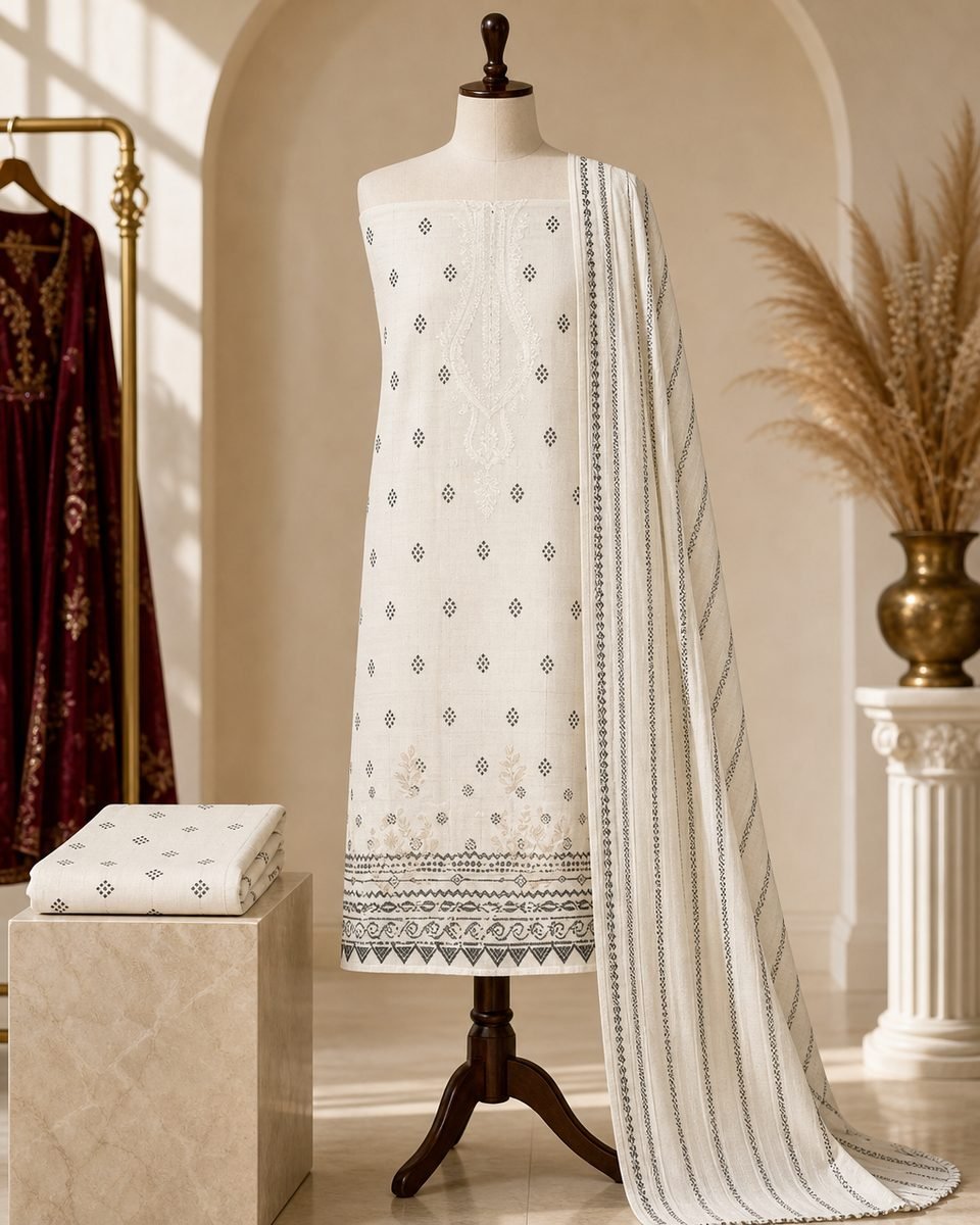 Back view