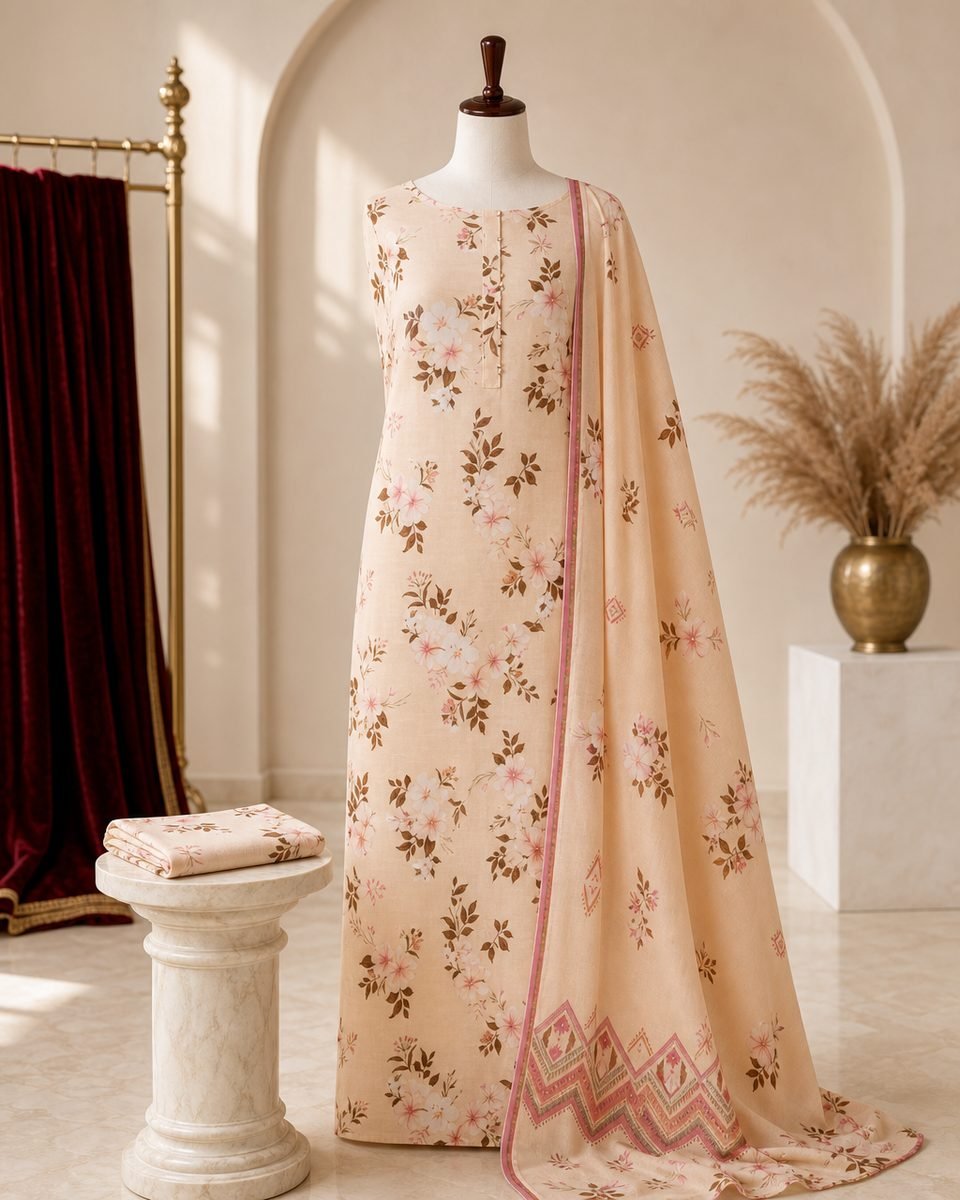 Back view
